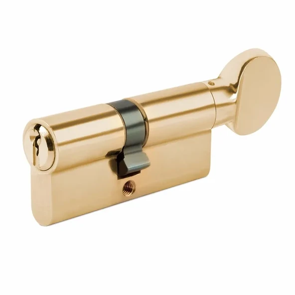 Yuma 68 Mm Tuzaklı Mandallı (topuzlu) Bilyalı Barel / Kilit Göbeği ürün görseli 1