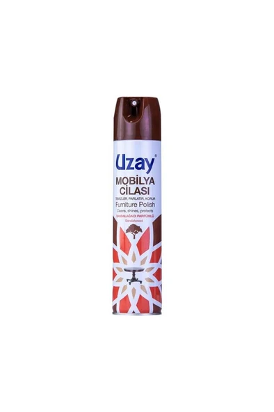 Mobilya Cilası Sandalağacı 300 ml ürün görseli 1