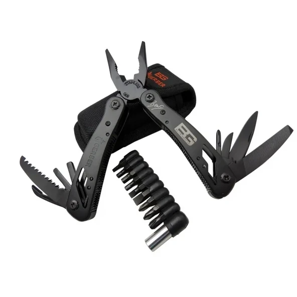 Gerber Sa-80 Knives Çok Amaçlı Pense / Çakı - Metal Gövde (multitool) ürün görseli 1