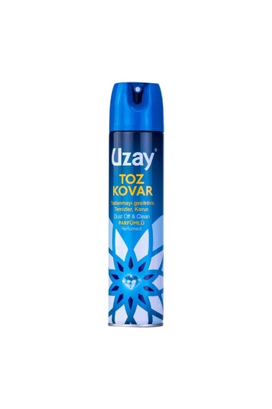 Toz Kovar Parfümlü 300 ml ürün görseli 1