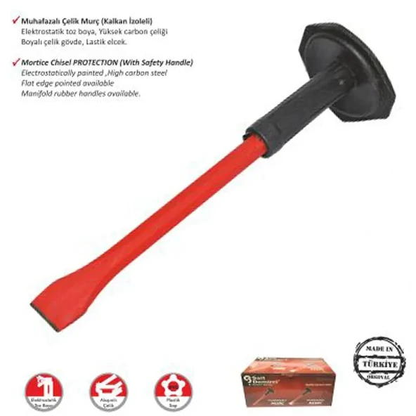 Sait Demirci Muhafazalı (korumalı) Keski 30 Cm ürün görseli 1