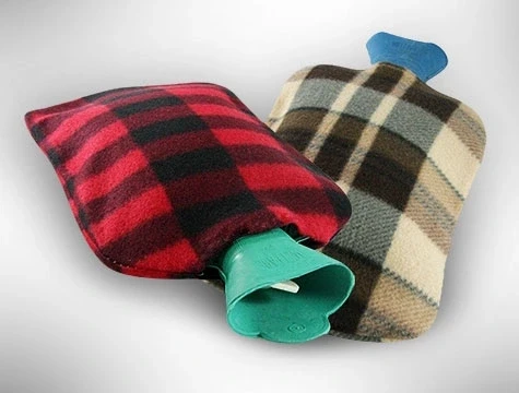 Polar Kılıflı Termafor Sıcak Su Torbası (1800 Ml) - Resim 2
