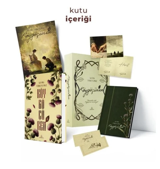 Köygöçüren 2 – Hediyeli Kutu ürün görseli 1