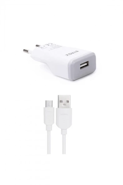Syrox J15 Micro Usb Şarj Aleti 2.0 Amper ürün görseli 1
