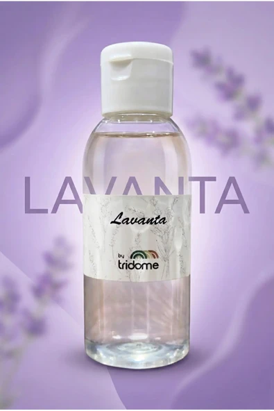 Viora Yedek Koku Şişesi Lavanta 100 ml ürün görseli 1