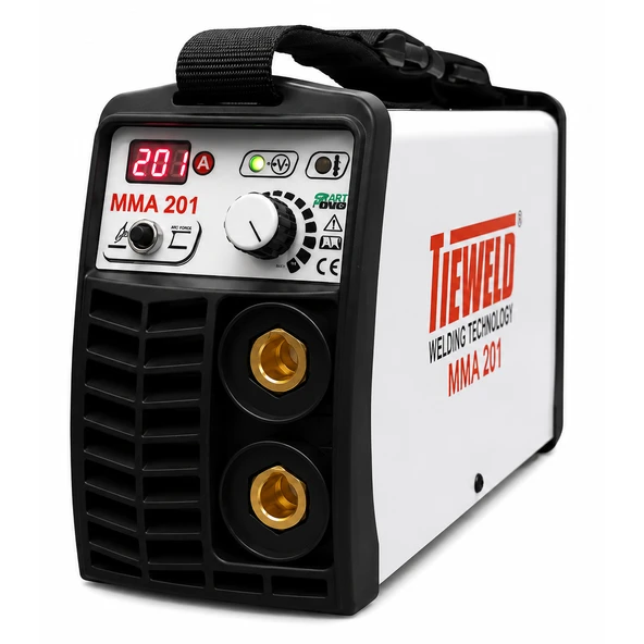 Tieweld MMA 201 İnverter Kaynak Makinası 200 Amper ürün görseli 1