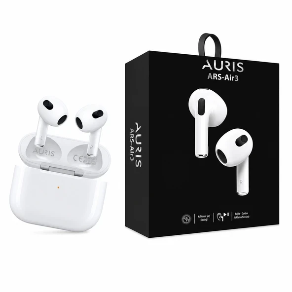 Auris ARS 3.Nesil Bluetooth Kulaklık ürün görseli 1