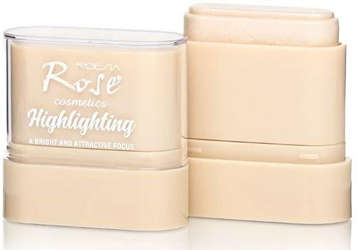3B Trend Rose Şampanya/Şeftali Stick Highlighter - Parlak Ve Doğal Işıltılı Aydınlatıcı ürün görseli 1