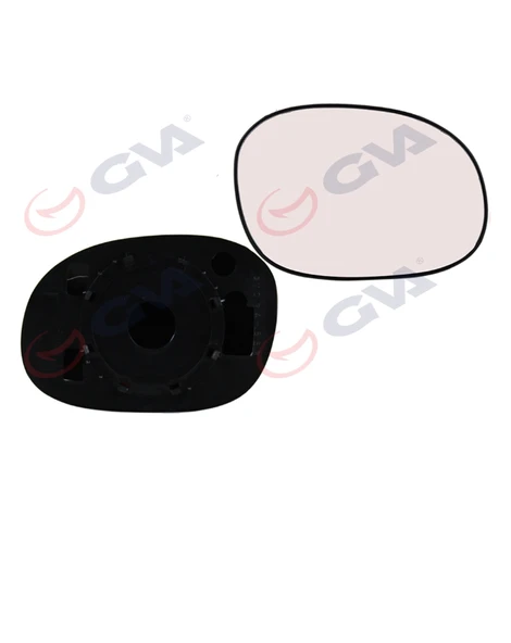 AYNA CAMI MEKANİK SAĞ C2 03=> C3 02=>P206(98-03)/(03-)=> XSARA PICASSO ürün görseli 1