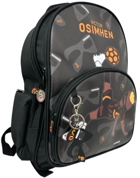 GALATASARAY VICTOR OSIMHEN OKUL ÇANTASI ürün görseli 1