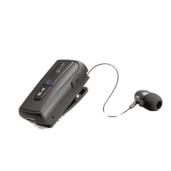 Auris ARSBT24 Bluetooth 5.3 Yaka Klipsli Tekli Kulaklık ürün görseli 1