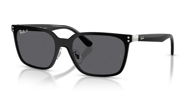 Ray-Ban RB3784D 003/81 45 Polarize Unisex Güneş Gözlüğü ürün görseli 1