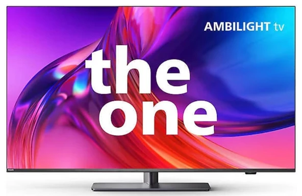 PHILIPS 55PUS8808/62 55" 139 EKRAN 4K UHD GOOGLE 3 TARAFLI AMBILIGHT LED TV (TEŞHİR) ürün görseli 1
