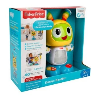 Fisher Price Dansçı BeatBo (Türkçe) - Resim 3