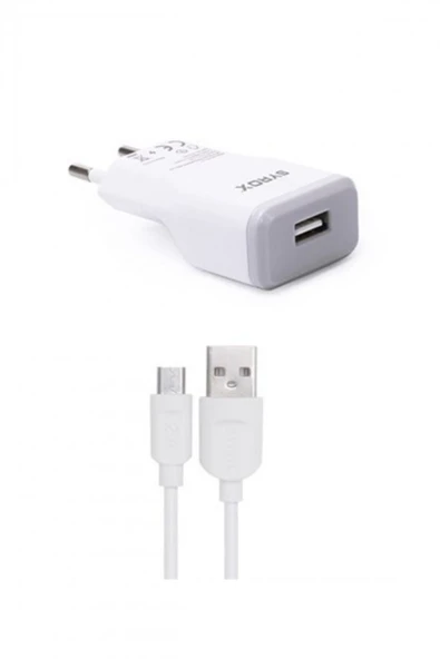 2.0a Samsung Şarj Micro Usb Tüm Telefonlara Uyumlu J-15 ürün görseli 1