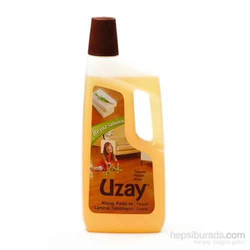 Ahşap Temizleyici 750 ml Beyaz Sabun Kokulu ürün görseli 1