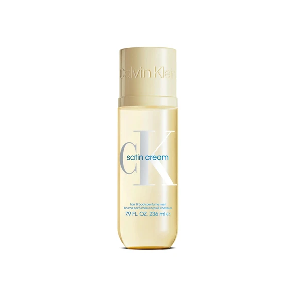 Calvin Klein One Satin Cream Hair & Body Perfume Mist 100ml. ürün görseli 1