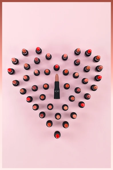 NOTE Mattemoist Lipstick Mat Bitişli Ruj 309 Note Soft - Nude - Resim 4