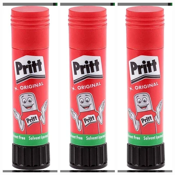 Pritt Stick Yapıştırıcı 43 GR ürün görseli 1