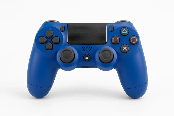 AURİS JS4 Double Shock Kablosuz Oyun Kolu PS4  PC Uyumlu ürün görseli 1