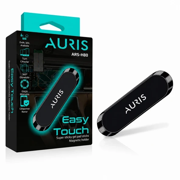 AURIS ARS-H80 Araç İçi Telefon Tutucu ürün görseli 1