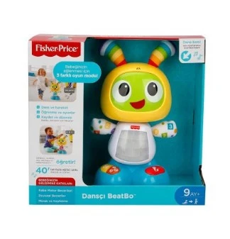 Fisher Price Dansçı BeatBo (Türkçe) - Resim 4