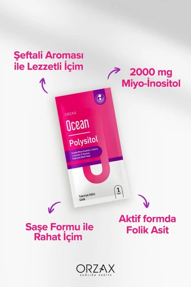 Ocean Polysitol 30 Saşe - Resim 4