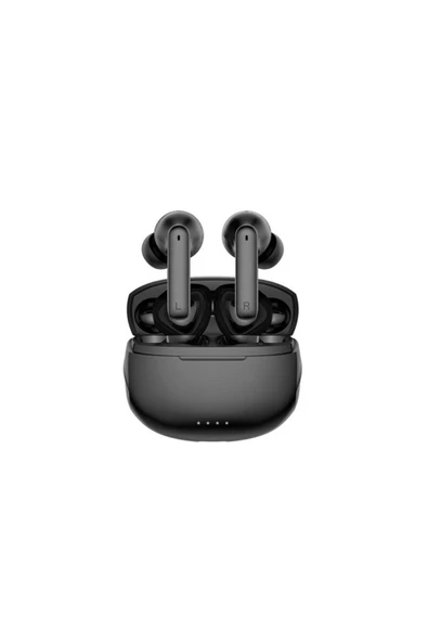 KVK TS WS-01 BLUETOOTH KULAKLIK SIYAH ürün görseli 1