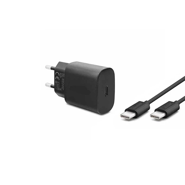 Auris CH25 Type-C Şarj Seti Süper Hızlı 25W ürün görseli 1
