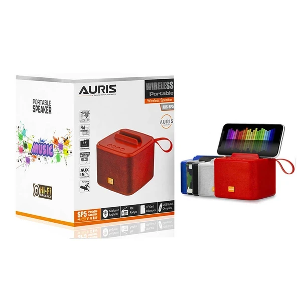 Auris SP5 Hoparlör Ses Bombası ürün görseli 1