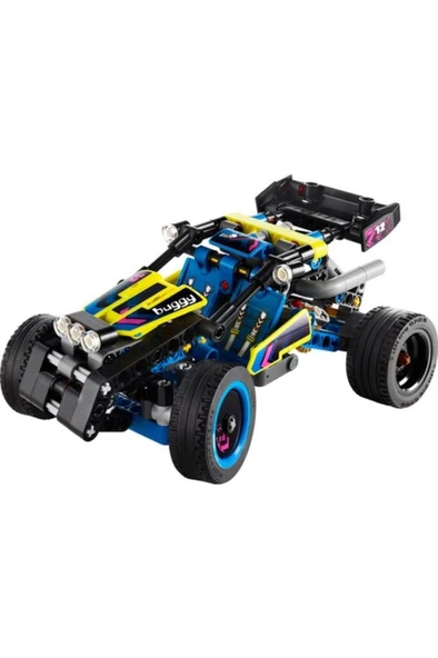 LEGO ® Technic Arazi Yarışı Arabası 42164 - Yaratıcı Oyuncak Model Yapım Seti (219 Parça) ürün görseli 1