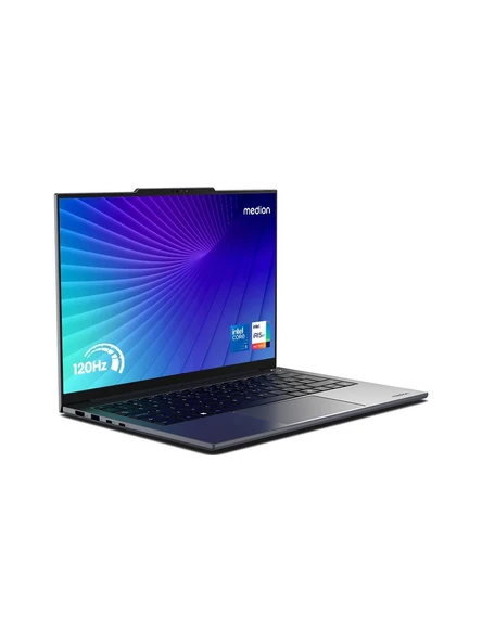 Medion Signium 14 S1 MD600032 Intel Core 5 120U 16GB Ram 512GB SSD 14" 120Hz OLED Freedos Dizüstü Bilgisayar - 512 GB - 16 GB ürün görseli 1