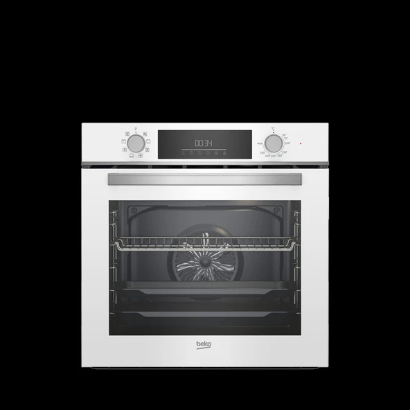 BEKO BFC 430 B Buhar Destekli Fırın ürün görseli 1