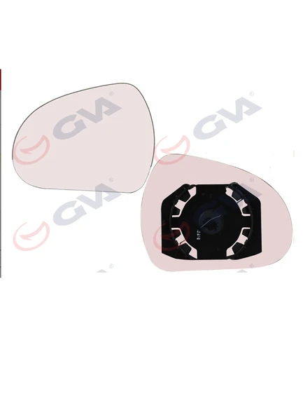 AYNA CAMI SOL PEUGEOT 206 06>-308 07> MEKANİK ürün görseli 1