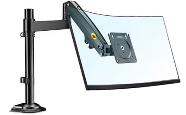 North Bayou H100 17-30 inç Tek Kollu Amortisörlü Monitör Standı-AMBALAJ HASARLI (SIFIR KONDİSYONDA) ürün görseli 1