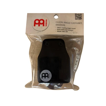 MEINL CAJON JINGLE CASTANET MEDIUM - Resim 3