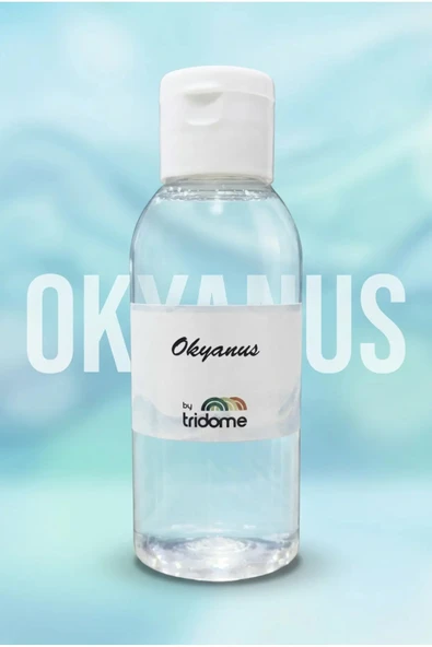 Viora Yedek Koku Şişesi Okyanus 100 ml ürün görseli 1