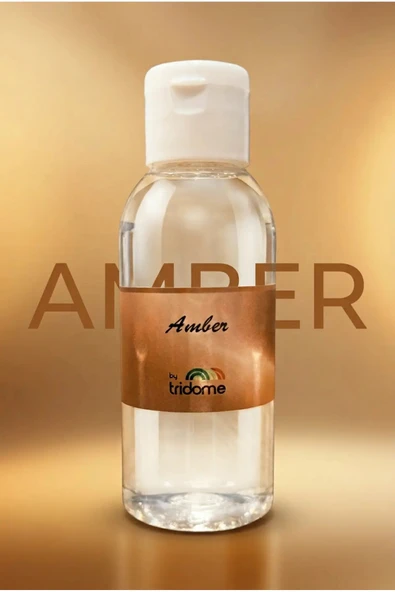 Viora Yedek Koku Şişesi Amber 100 ml ürün görseli 1