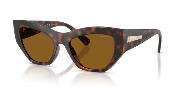 Vogue VO5607S 271883 53 Polarize Kadın Güneş Gözlüğü ürün görseli 1