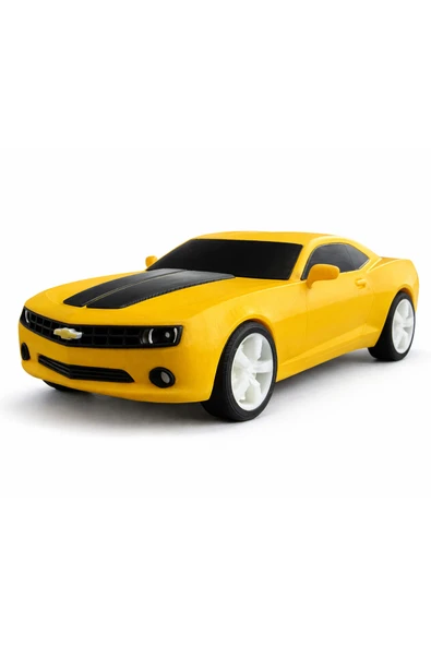 Chevrolet Camaro 2010 Model Araba – Dekoratif Spor Araba Modeli ürün görseli 1