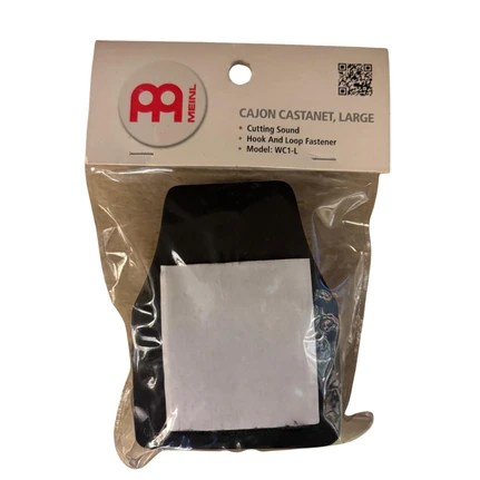 MEINL CAJON CASTANET LARGE - Resim 3