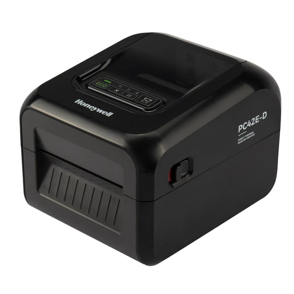 HONEYWELL PC42E-D Thermal Usb + Ethernet 203 mm/sn 203 dpi Barkod Yazıcı ürün görseli 1