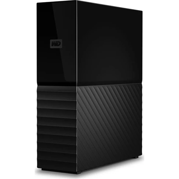 Wd 22TB My Book WDBBGB0220HBK-EESN USB 3.2 3.5" Harici Harddisk ürün görseli 1