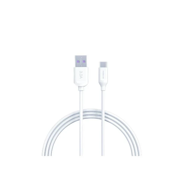 Syrox C109 Type-C Quick Şarj Kablosu, Data Kablosu 3.0A 18W ürün görseli 1