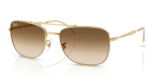 Ray-Ban RB3755 001/51 59 Unisex Güneş Gözlüğü ürün görseli 1
