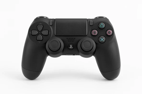 AURİS JS4 Double Shock Kablosuz Oyun Kolu PS4  PC Uyumlu ürün görseli 1