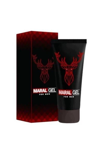 MARAL Gel For Men  Krem 75 Ml ürün görseli 1