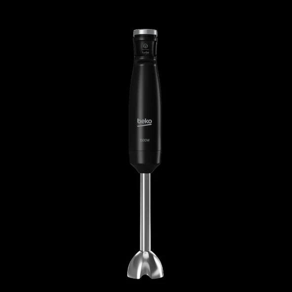 BEKO RHB 5050 B Floral El Blender - Resim 2