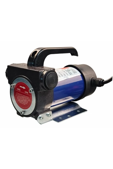 CMC 0880 MAZOT AKTARMA POMPASI 12V ürün görseli 1
