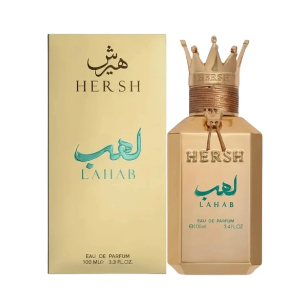 Alezz Oud Unisex Hersh Lahab EDP Unisex Parfüm ürün görseli 1